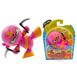 FART NINJAS fig.z dźwiękiem Stinky Kicker 70700