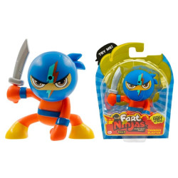 FART NINJAS fig.z dźwiękiem Thunder Blaster 70702