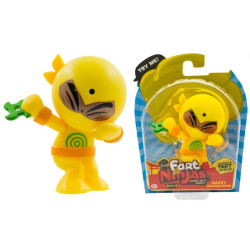 FART NINJAS fig.z dźwiękiemGassy Grasshopper 70699