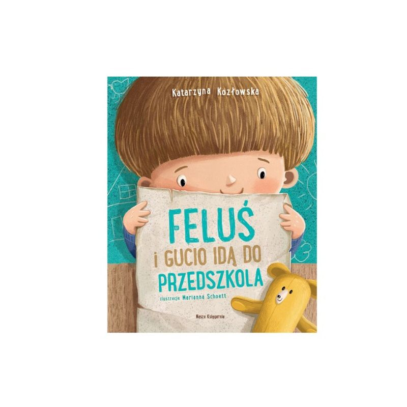Feluś i Gucio idą do przedszkola 41941
