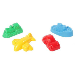 Foremki do piasku pojazdy TechnoK TEH2797 02797