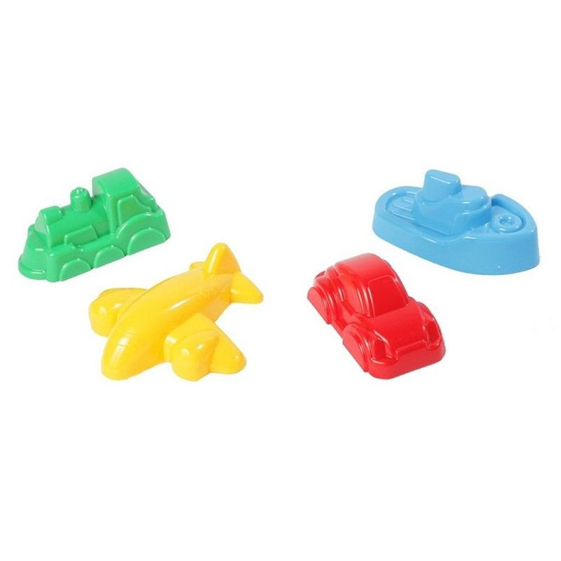 Foremki do piasku pojazdy TechnoK TEH2797 02797