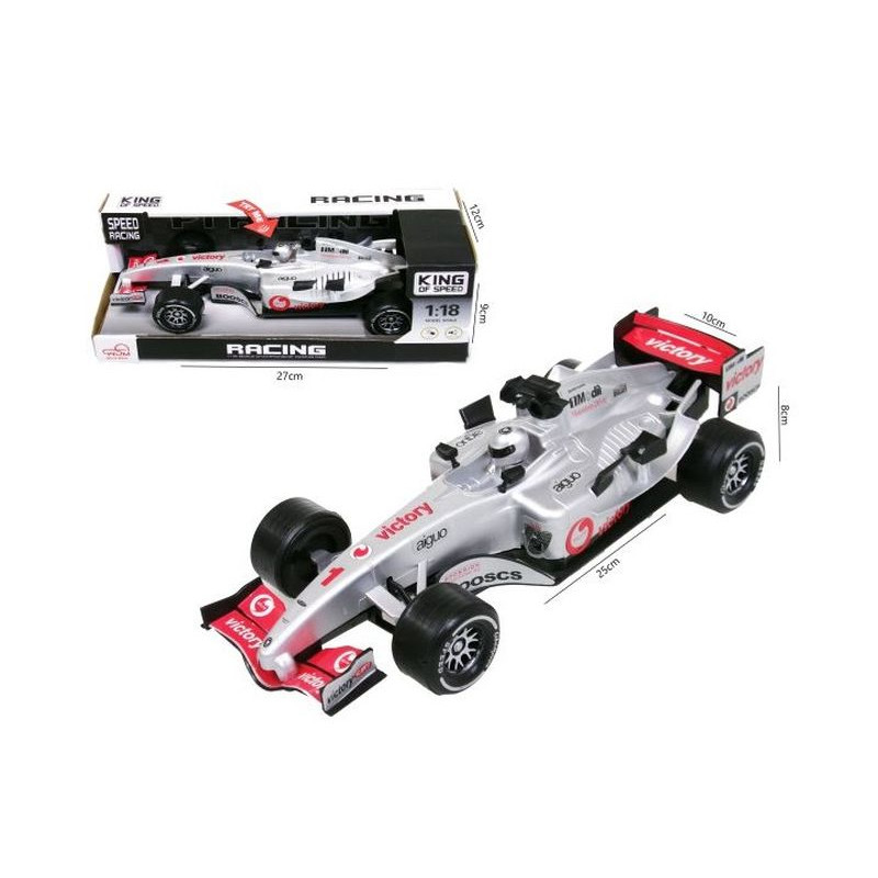 Formuła1 24cm św/dźw H13984 51834