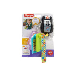 FP LL kluczyki edukacyjne ABC 123 HXF51 /3