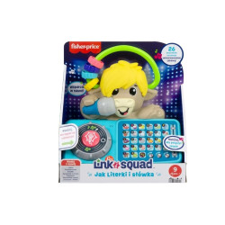 FP LS Jak literki i słówka interakt.zabawa HYL35