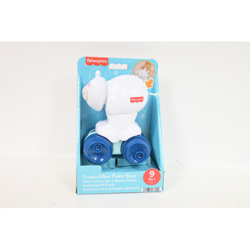 FP miś polarny - raczkuj ze mną JDL63