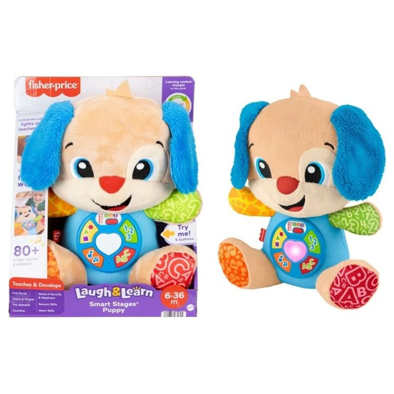 FP Szczeniaczek Uczniaczek Ucz się i śmiej JFD27