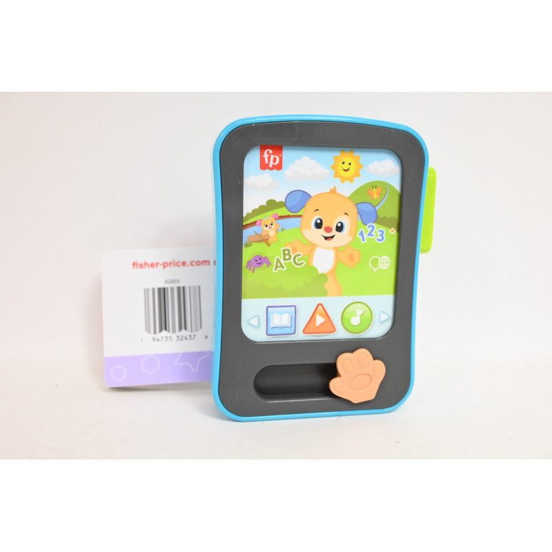 FP tablet czytnik Szczeniaczka JGX03