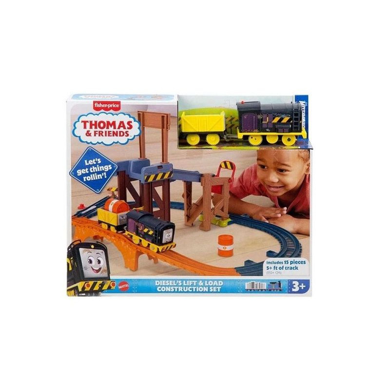 FP Thomas zestaw z torem JBW20