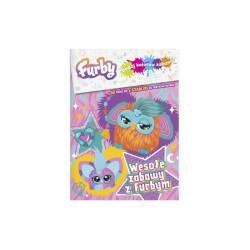 Furby Dodaj kol.zab. Wesołe zabawy z Furbym 00370