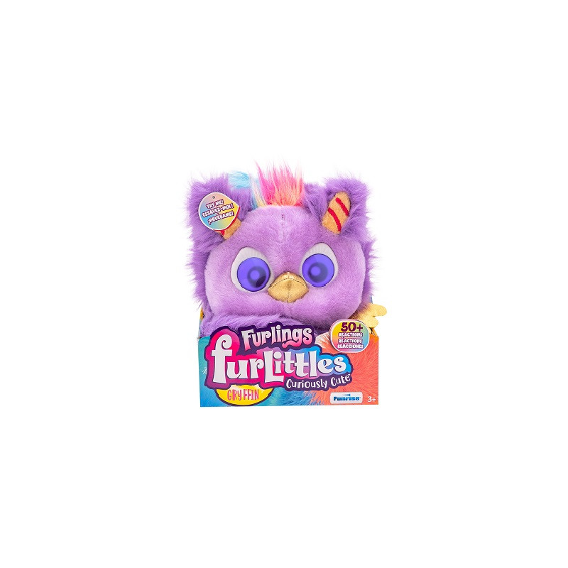 FURLINGS Furlittles interaktywny Gryffin 26117 /4