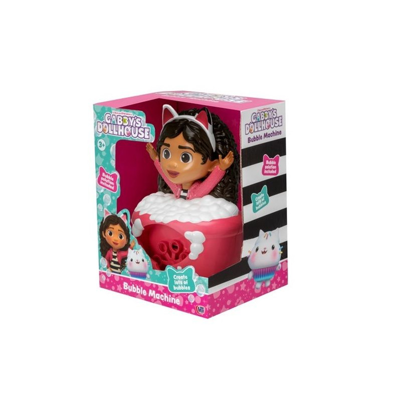 GABBY maszynka do baniek mydlanych 1908002 /6