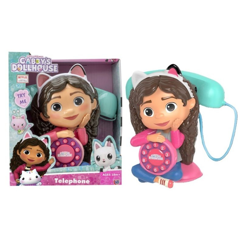 GABBY telefon ze słuchawką 1500058 05849 /6