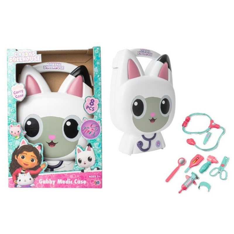 GABBY walizeczka lekarza 1500072 /12