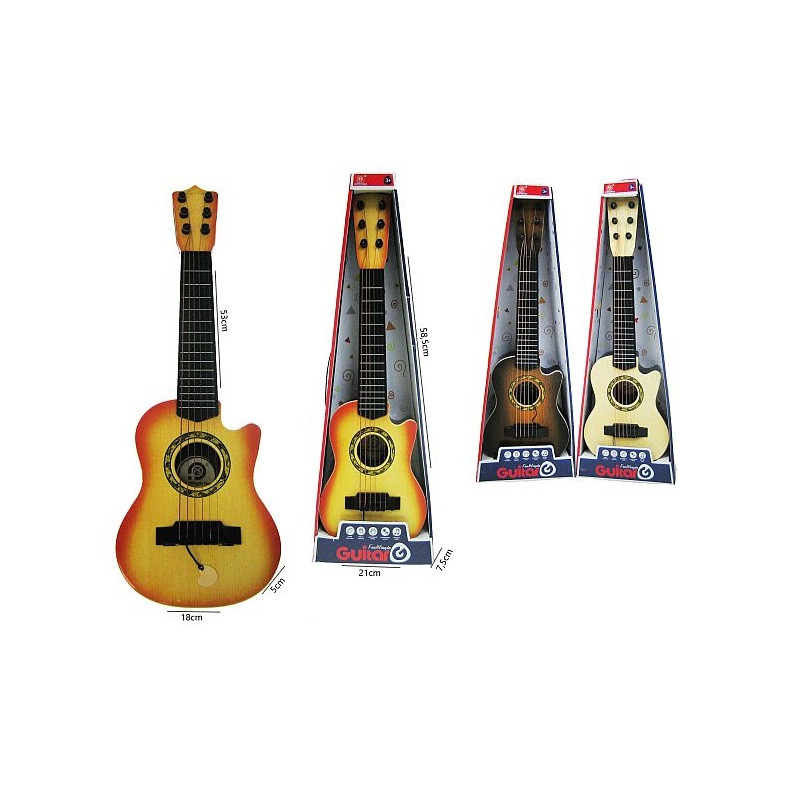 Gitara 53cm 3kol H13620 44959