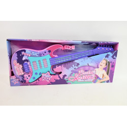 Gitara elektryczna na baterie pud.1354939 49392