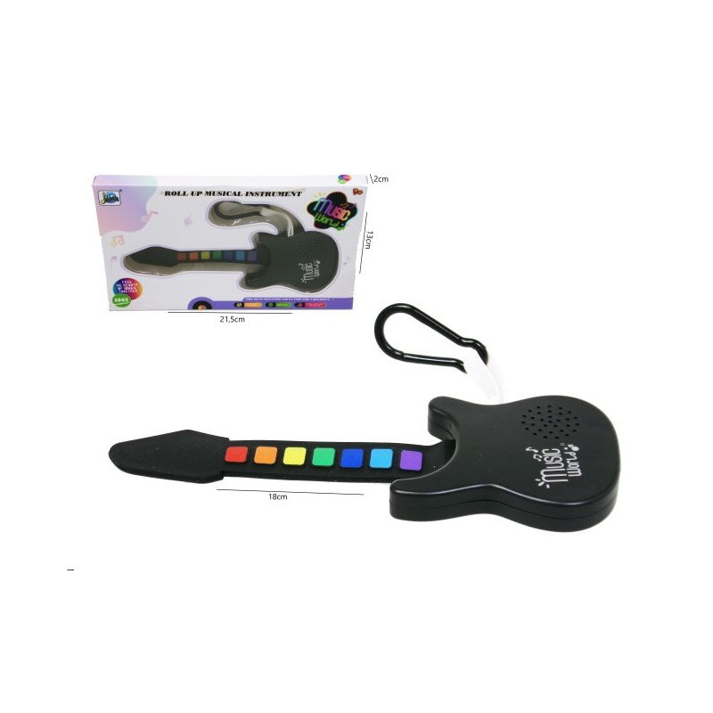 Gitara miękka instrument 18cm HMP01 47622