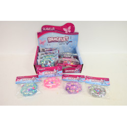 Gniotek bransoletka cukrowa 4wz 621996 49117