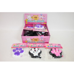 Gniotek kocia lapka 4kol BZ5853 85853