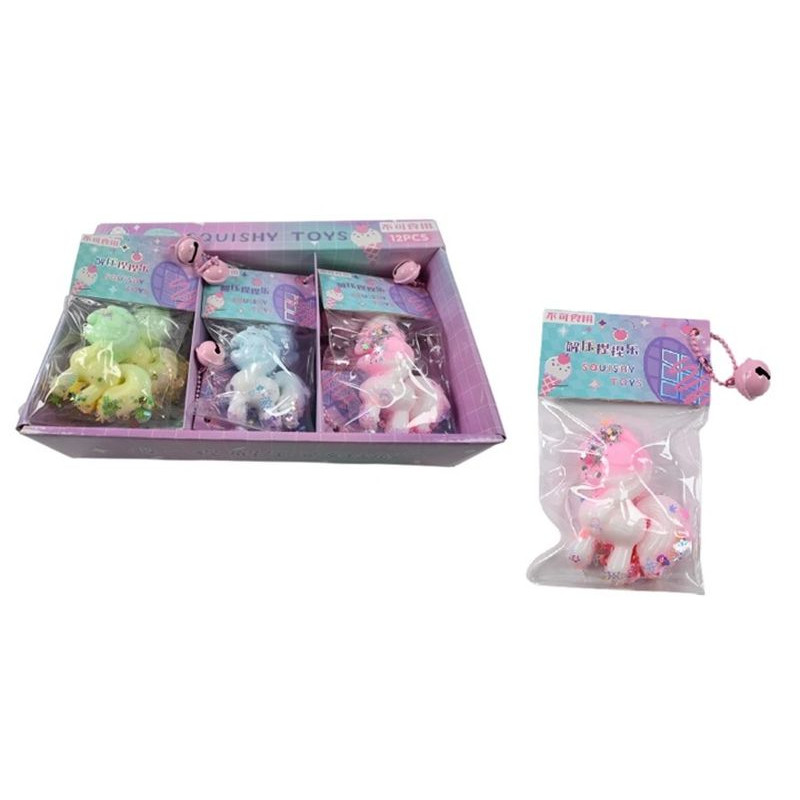 Gadżet gniotek konik D45078 74200