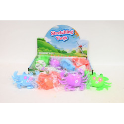 Gadżet gniotek krab D43273 55858