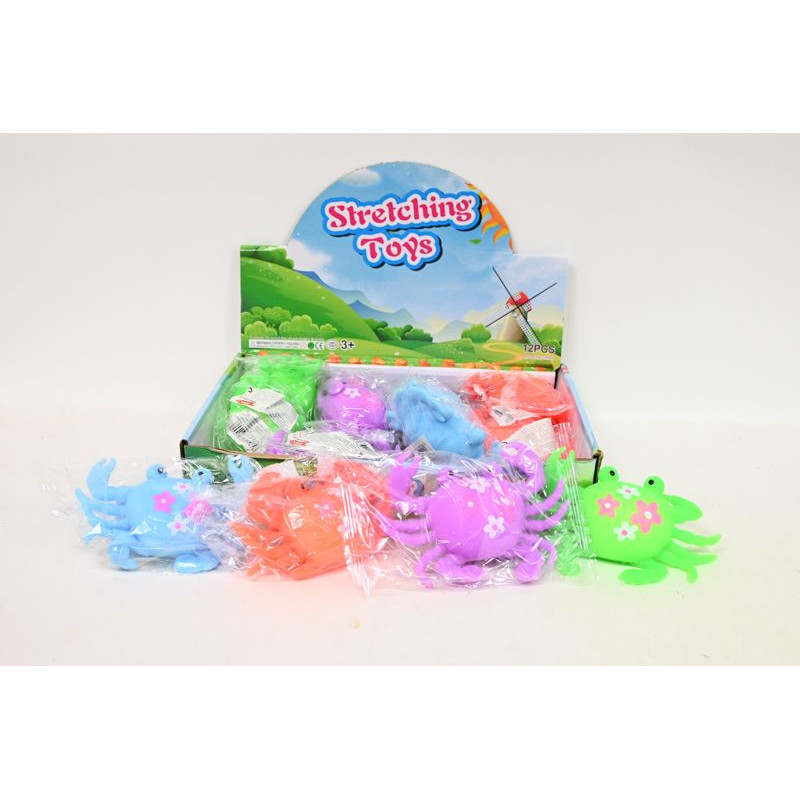 Gadżet gniotek krab D43273 55858