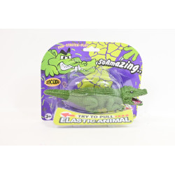 Gniotek krokodyl do rozciągania A-1271 84631