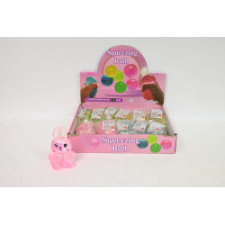 Gadżet gniotek królik D43294 55896