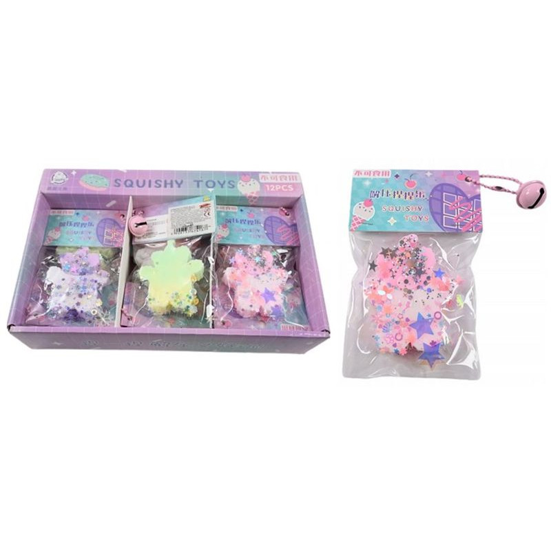 Gadżey gniotek miś D45076 74187