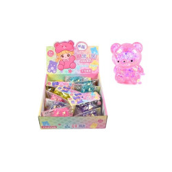 Gadżet gniotek miś D45085 74279