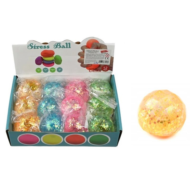 Gadżey gniotek piłka D45101 74439