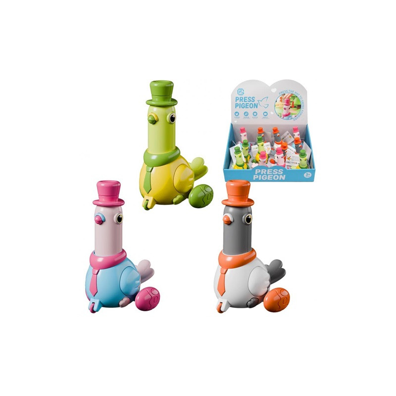 Gołąb naciśnij i jedź A-1094 83665