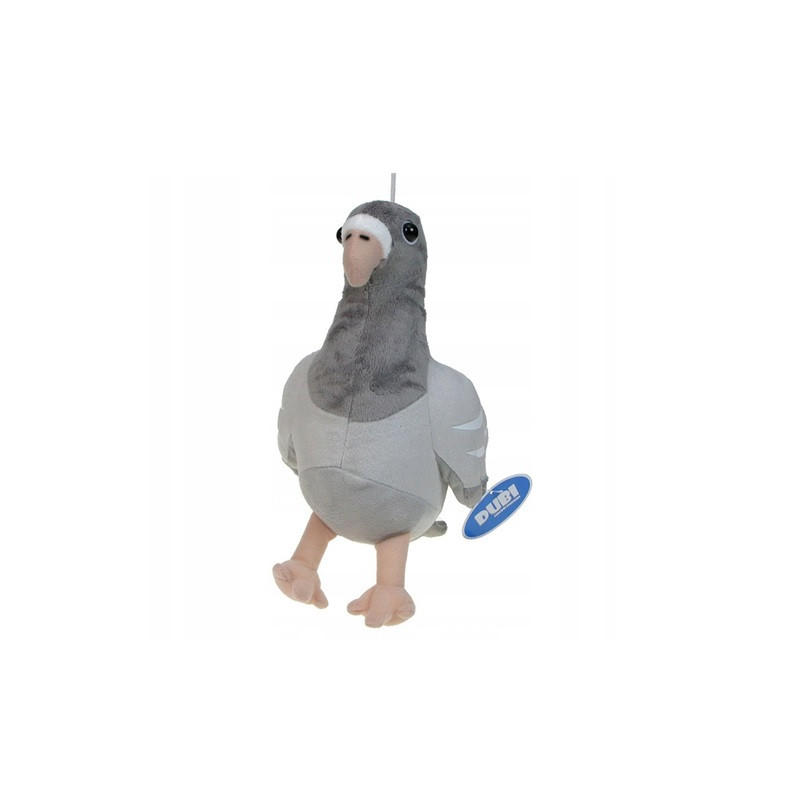 Gołąb szary 24cm 32898