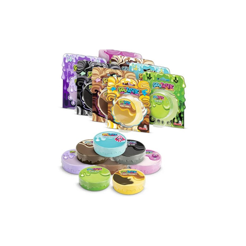 Gootastic slime w pudełku 8wz 595-6220