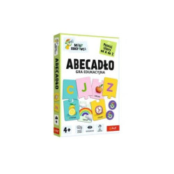 GRA Abecadło /Mały Odkrywca 02811