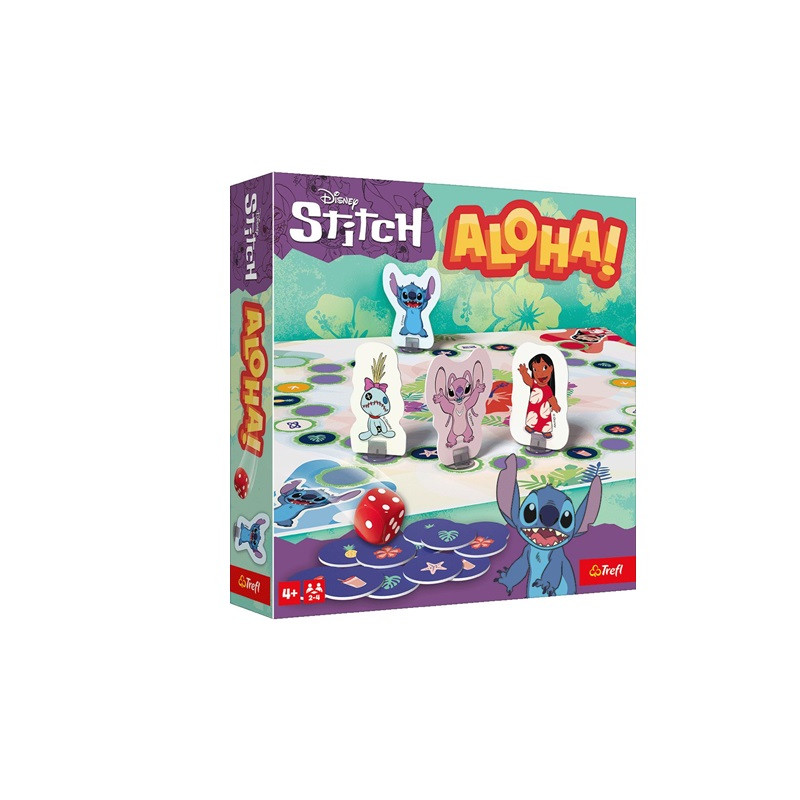 GRA Aloha! /Disney Lilo_Stitch 02657