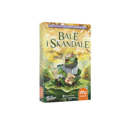 GRA licytacyjna Bale i skandale 57483