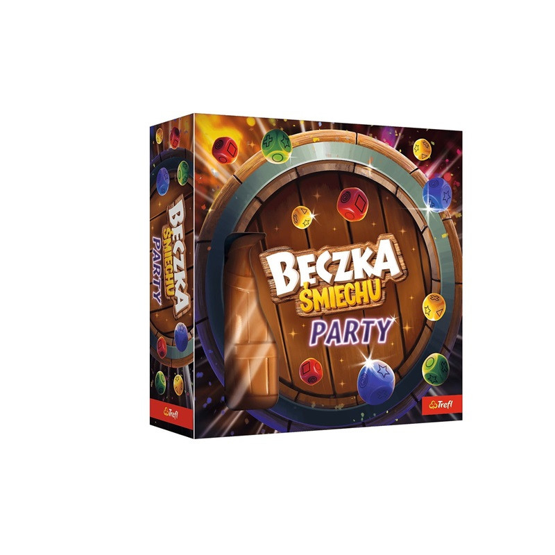 GRA Beczka śmiechu Party 02825