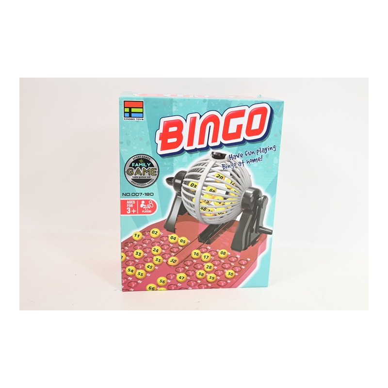 Gra Bingo A-1627 79507