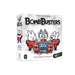GRA Bomb Busters 05830