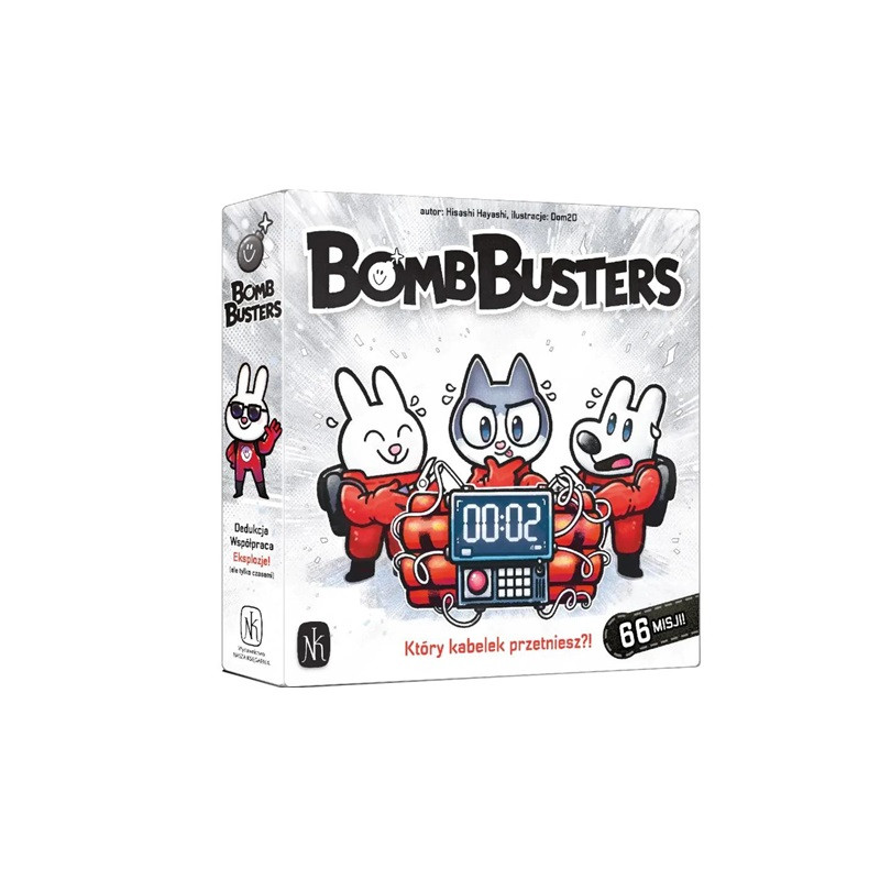 GRA Bomb Busters 05830