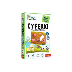 GRA Cyferki /Mały Odkrywca 02810