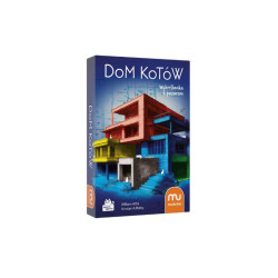 GRA Dom kotów Muduko 57520