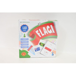 Gra edukacyjna - jakie to flagi? 26986