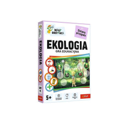 GRA Ekologia /Mały Odkrywca RodzinaTreflików 02806