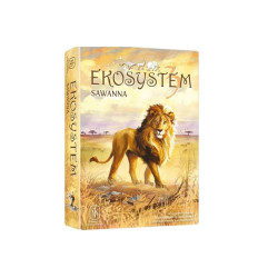 Gra Ekosystem 3 Sawanna 03188