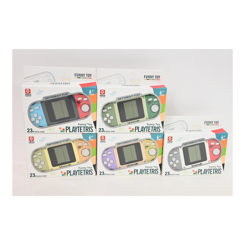 Gra elektroniczna color box 010955 76969