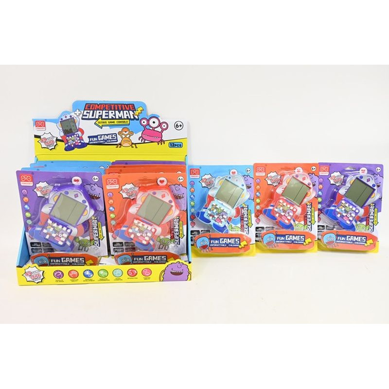 Gra elektroniczna na blistrze 1355131 51319