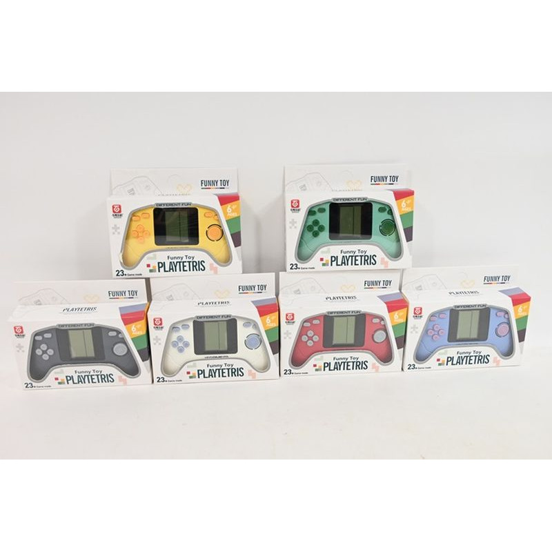 Gra elektroniczna w pudełku 1353595 35951