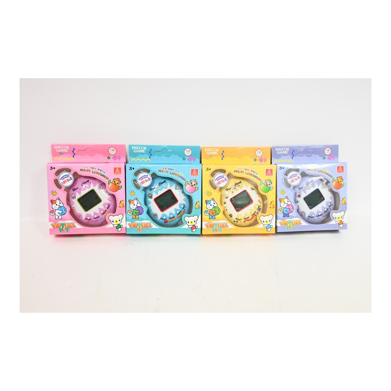 Gra elektroniczna zwierzątko A-0746 83108